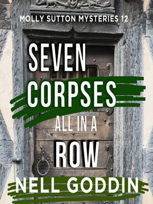 cover image of Seven Corpses All in a Row